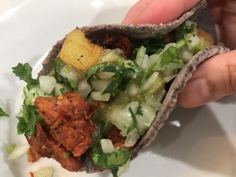 tacos al pastor