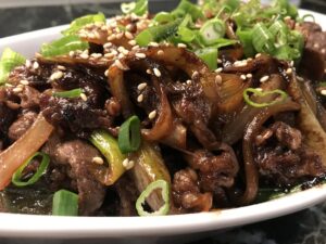 bulgogi