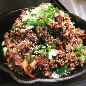 bulgogi