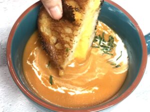 creamy tomato bisque