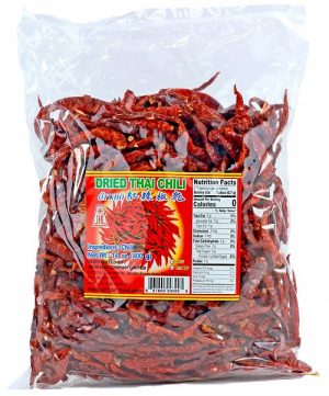 dry chili